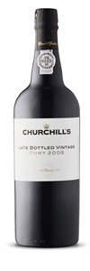 Churchill's LBV Port 2005