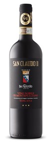 Cantina del Giusto San Claudio II Vino Nobile di Montepulciano 2020