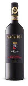 San Claudio II Nobile Di Montepulciano 2020