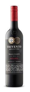 Trivento Private Reserve Malbec 2022