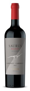 Schroeder Saurus Select Cabernet Sauvignon Cabernet Franc 2021