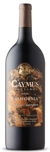 Caymus California Cabernet Sauvignon 2022