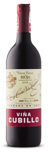 R. López de Heredia Viña Cubillo Crianza 2016