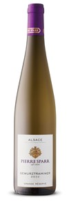 Pierre Sparr Grande Réserve Gewurztraminer 2022