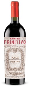 Vanitá Primitivo 2022