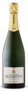 Delamotte Blanc De Blancs Brut Champagne