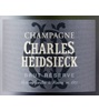 Charles Heidsieck Brut Réserve Champagne