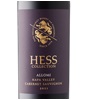 The Hess Collection Allomi Cabernet Sauvignon 2021