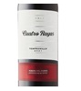 Cuatro Rayas Tempranillo 2021