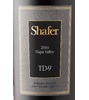 Shafer Td-9 Cabernet Sauvignon 2021