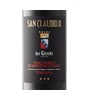 Cantina del Giusto San Claudio II Vino Nobile di Montepulciano 2020