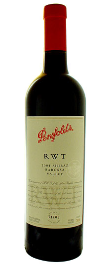 Penfolds RWT Shiraz 2005 Expert Wine Review: Natalie MacLean