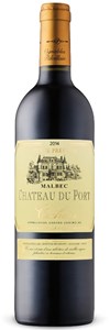 Château Du Port Cuvée Prestige Malbec 2012