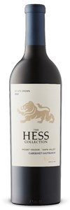 The Hess Collection Cabernet Sauvignon 2012