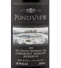 Pondview Estate Winery Reserve Cabernet Merlot 2011