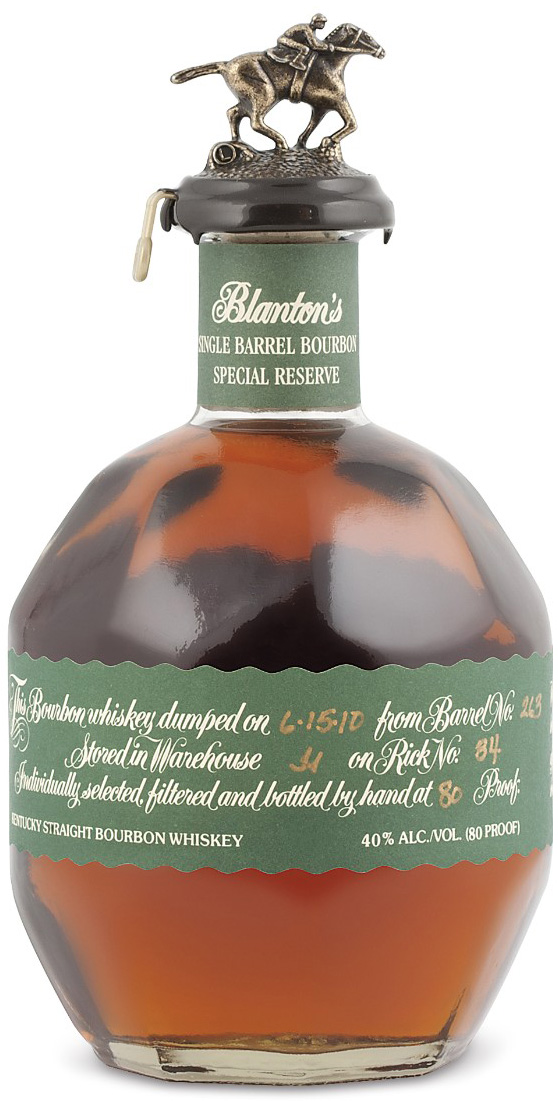 Expert Natalie Reserve Single Buffalo MacLean Trace Blanton\'s Straight Wine Kentucky Bourbon Barrel Review: Special Distillery
