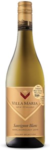 Villa Maria Estate Cellar Selection Organic Sauvignon Blanc 2016