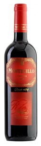 Montecillo Tempranillo Crianza 2007