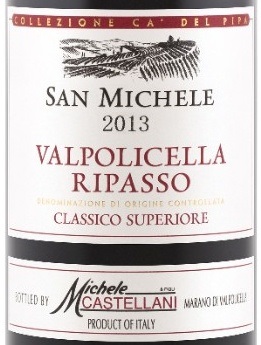 San Michele Castellani Valpolicella Ripasso Classico Superiore