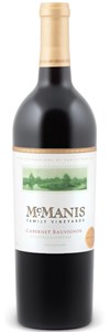 McManis Family Vineyards Cabernet Sauvignon 2015