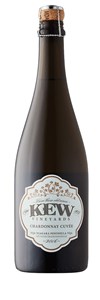 Kew Vineyards Cuvée Sparkling Chardonnay 2016