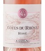 E. Guigal Côtes du Rhône Rosé 2021