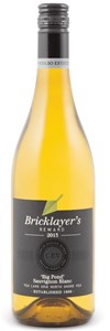 Bricklayer's Reward Big Pond Sauvignon Blanc 2013