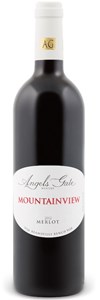 Angels Gate Winery Mountainview Merlot 2012