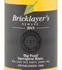 Bricklayer's Reward Big Pond Sauvignon Blanc 2013