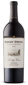 Rodney Strong Wine Estates Knotty Vines Zinfandel 2013