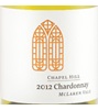 Chapel Hill Chardonnay 2012