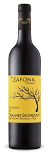 Tzafona Cellars Cold Climate Cabernet Sauvignon 2014