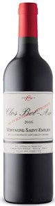 Clos Bel-Air 2016