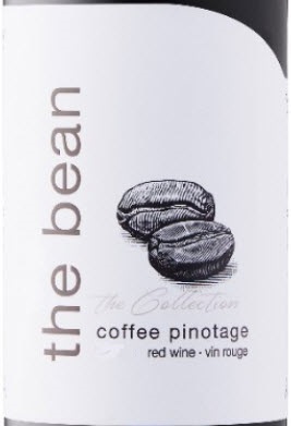 The Bean Coffee Pinotage 2017 Expert Wine Review Natalie Maclean