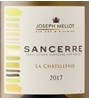 Joseph Mellot La Chatellenie Sancerre 2017