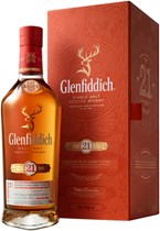 Glenfiddich Gran Reserva 21-Year-Old Highland Single Malt Rum Cask Finish  William Grant & Sons