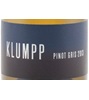 Klumpp Pinot Gris 2013