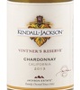 Kendall-Jackson Vintner's Reserve Chardonnay 2012