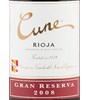 Cune Gran Reserva Compañía Vinícola Del Norte De España 2008