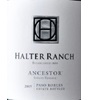 Halter Ranch Ancestor 2009