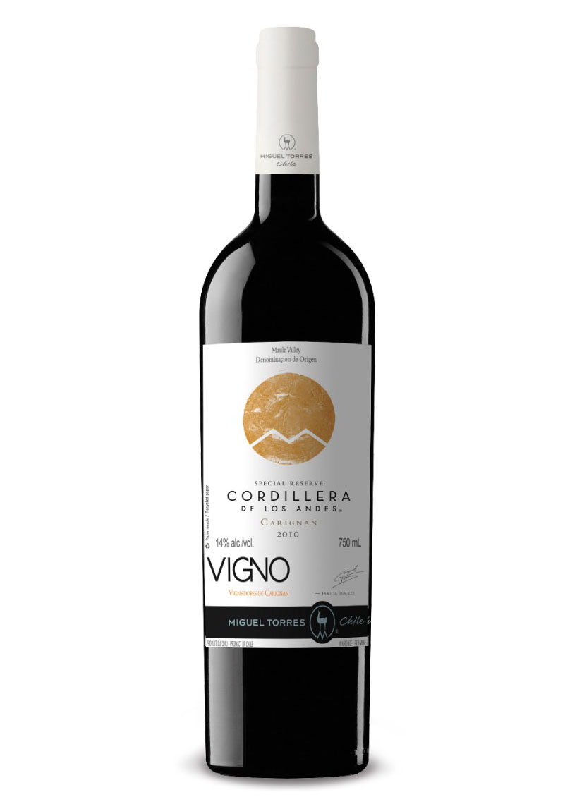 Вино Anderra Carmenere