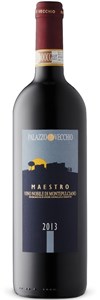 Palazzo Vecchio Maestro Vino Nobile Di Montepulciano 2011