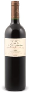 Château Les Gravières 2010