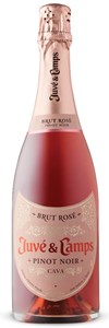 Juve y Camps Reserva Brut Pinot Noir Rosé