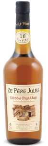 Le Père Jules Pays D'auge 10 Year Old Calvados