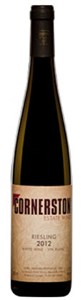 Cornerstone Estate Winery Riesling 2014