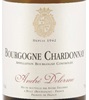 Andre Delorme Bourgogne Chardonnay 2010