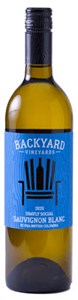 Backyard Vineyards Simply Social Sauvignon Blanc 2020