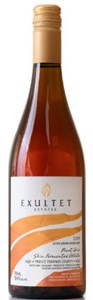 Exultet Estates Skin Fermented Pinot Gris Orange Wine 2019