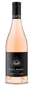 Black Market Wine Company Omerta MMXXI Rosé 2022